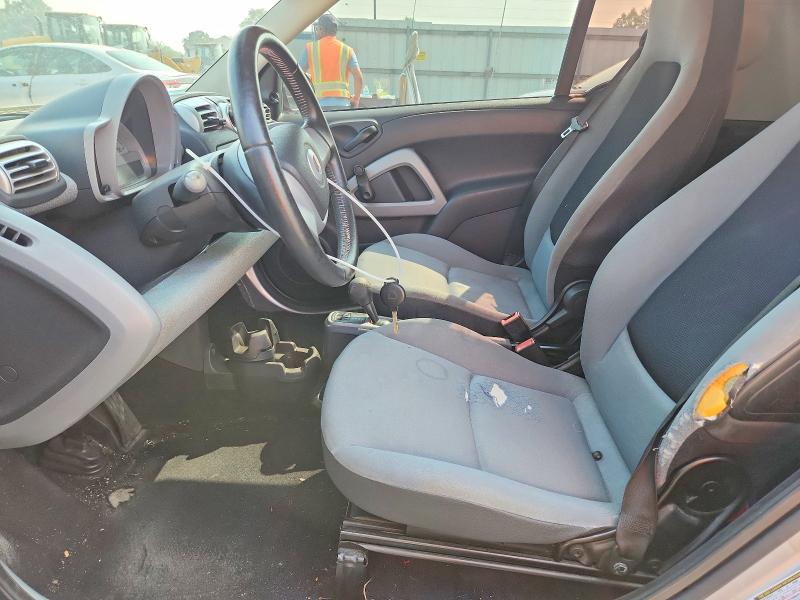 Продажа на аукционе авто 2008 Smart Fortwo, vin: WMEEJ31X58K186684, номер лота: 61426426