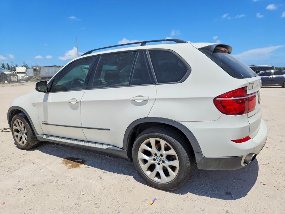 Aukcja sprzedaży 2011 Bmw X5, vin: 5UXZV4C56BL738232, numer aukcji: 62045696