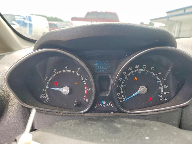 2015 Ford Fiesta მანქანა იყიდება აუქციონზე, vin: 3FADP4BJ2FM207785, აუქციონის ნომერი: 60423366