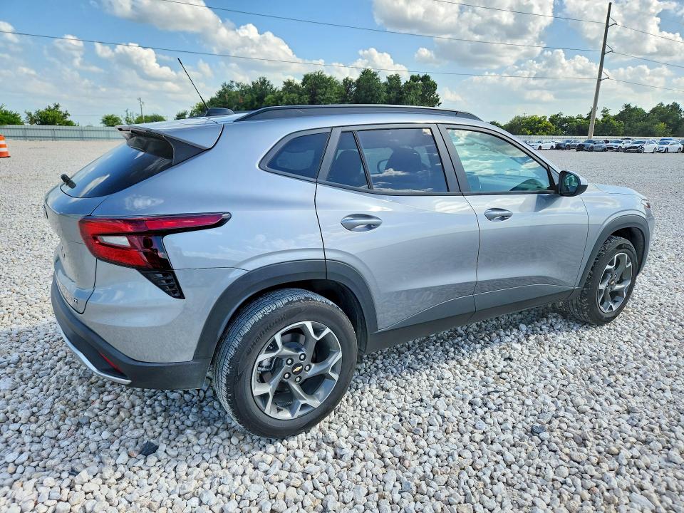 59815156 :رقم المزاد ، KL77LHEP1TC084551 vin ، 2026 Chevrolet Trax مزاد بيع