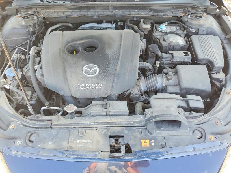 Продаж на аукціоні авто 2018 Mazda 6, vin: JM1GL1VM4J1313152, номер лоту: 62475546