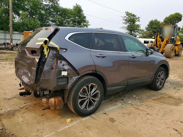 Aukcja sprzedaży 2021 Honda Cr-v, vin: 2HKRW2H87MH603483, numer aukcji: 61042296