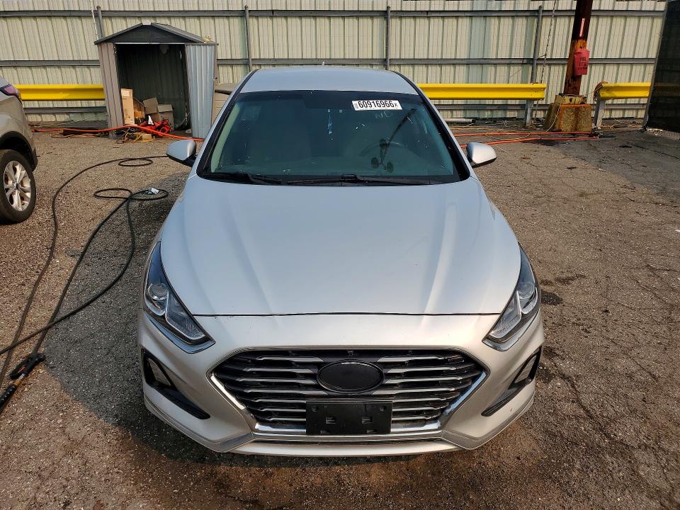 Aukcja sprzedaży 2018 Hyundai Sonata, vin: 5NPE24AAXJH705455, numer aukcji: 60916966