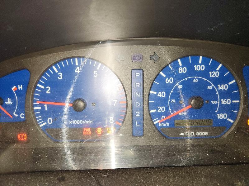 Aukcja sprzedaży 2001 Toyota Sienna, vin: 4T3ZF13C41U322753, numer aukcji: 63224386