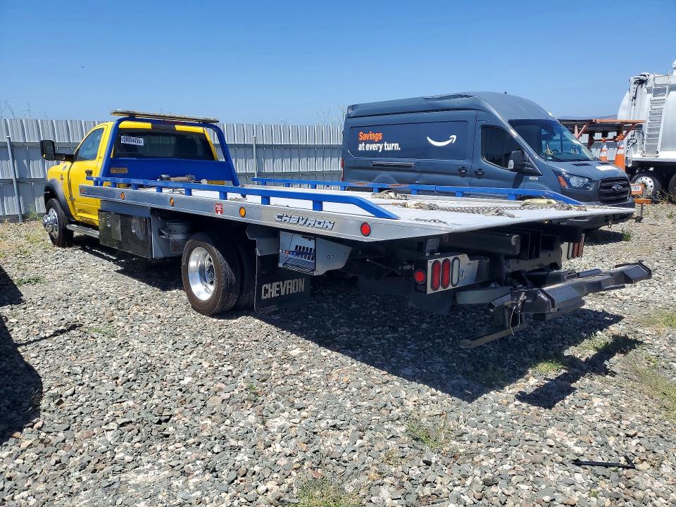 Продаж на аукціоні авто 2019 Ram 5500, vin: 3C7WRMDL9KG645730, номер лоту: 58094456