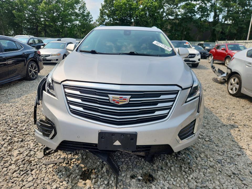 Продаж на аукціоні авто 2018 Cadillac Xt5, vin: 1GYKNFRS2JZ221933, номер лоту: 60717976