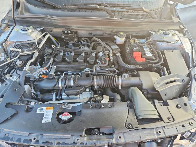 2022 Honda Accord მანქანა იყიდება აუქციონზე, vin: 1HGCV1F36NA058820, აუქციონის ნომერი: 59534296