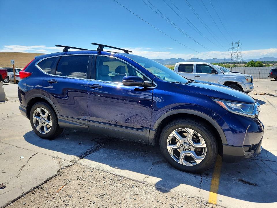Продажа на аукционе авто 2017 Honda Cr-v, vin: 2HKRW1H85HH514270, номер лота: 60884436