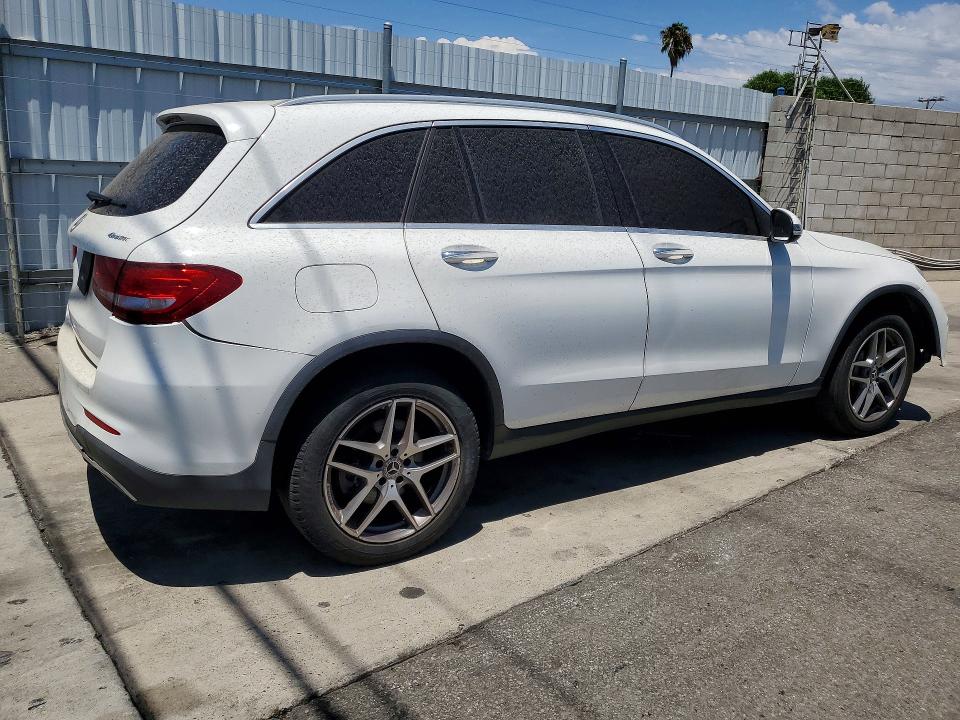 Продаж на аукціоні авто 2019 Mercedes-benz Glc, vin: WDC0G4KB8KF550476, номер лоту: 60450096