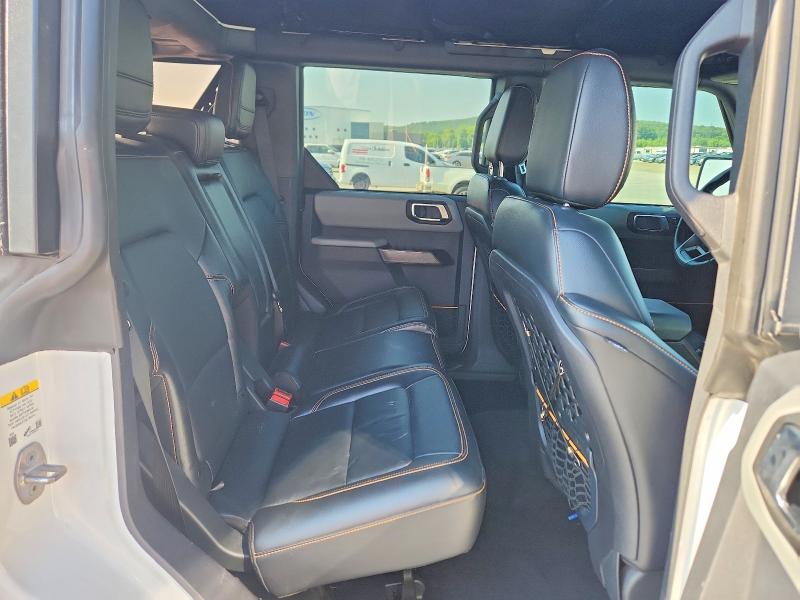 Aukcja sprzedaży 2021 Ford Bronco, vin: 1FMEE5DPXMLA92715, numer aukcji: 62115766
