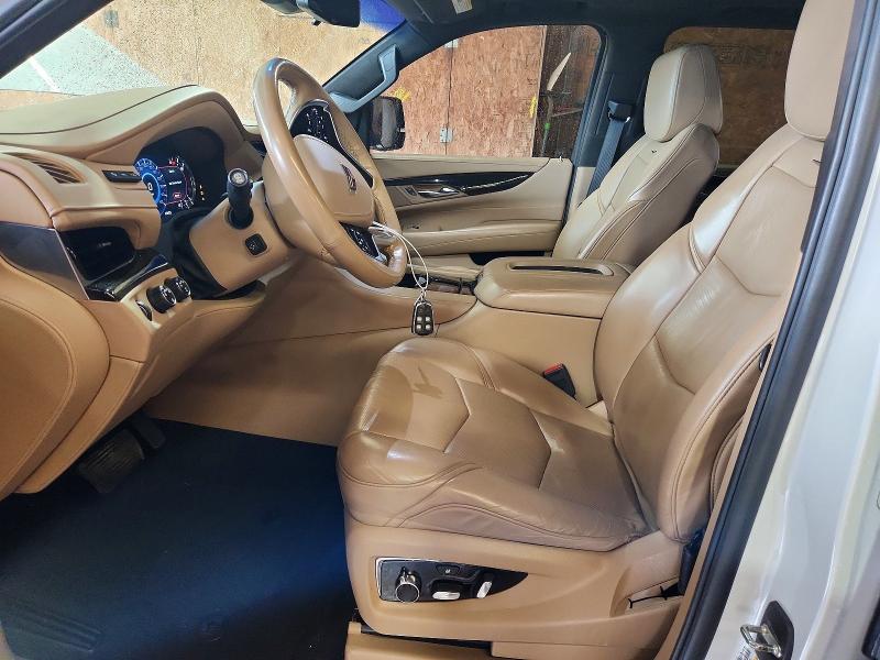 2018 Cadillac Escalade მანქანა იყიდება აუქციონზე, vin: 1GYS4KKJXJR364299, აუქციონის ნომერი: 97684985