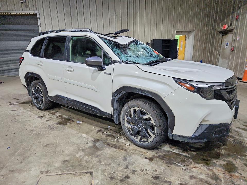 2025 Subaru Forester მანქანა იყიდება აუქციონზე, vin: JF2SLSED8SH438391, აუქციონის ნომერი: 61167826