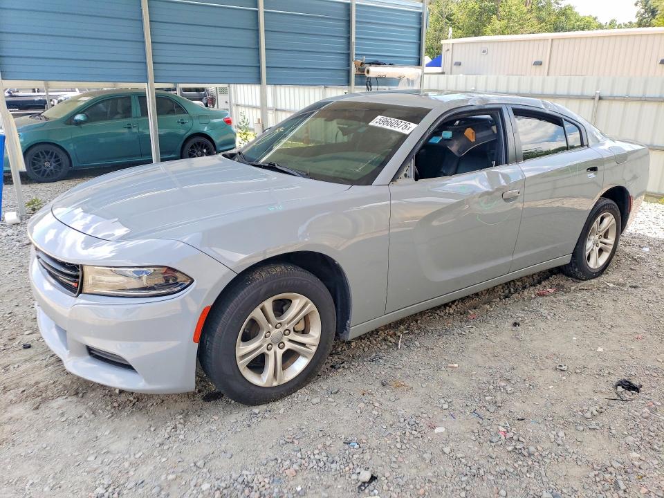Aukcja sprzedaży 2021 Dodge Charger, vin: 2C3CDXBG6MH624721, numer aukcji: 59660976