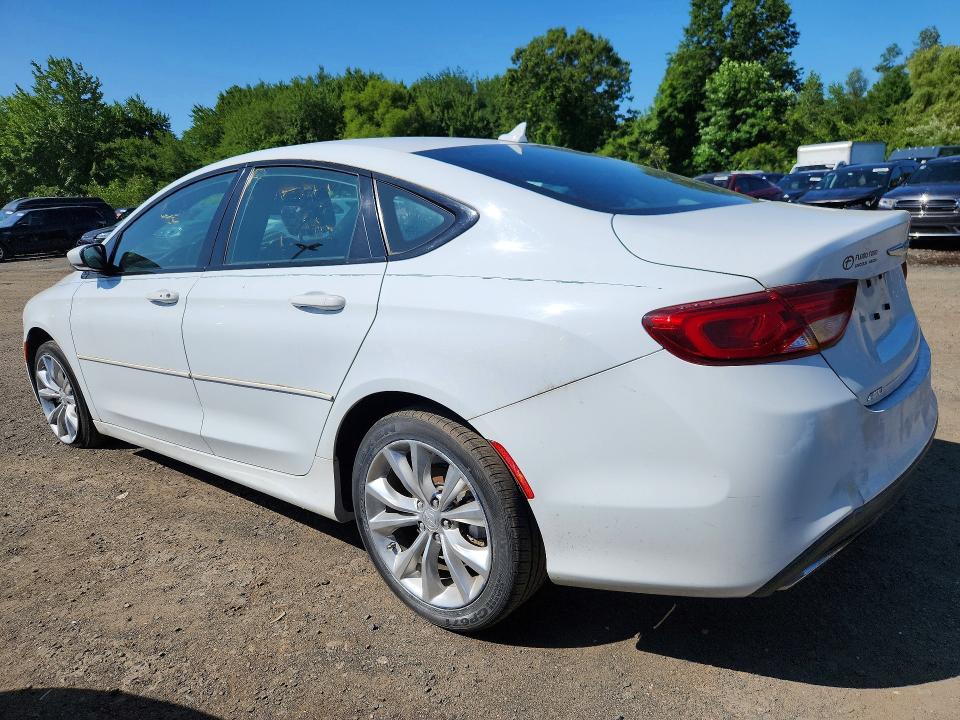Aukcja sprzedaży 2016 Chrysler 200, vin: 1C3CCCDG4GN110449, numer aukcji: 62447816