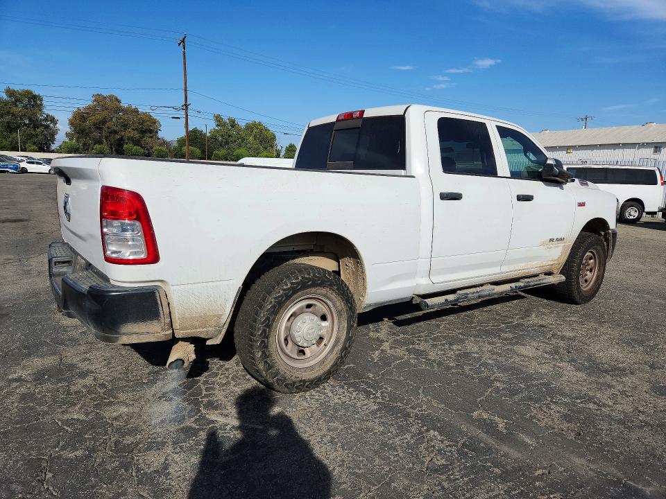 Продаж на аукціоні авто 2021 Ram 2500, vin: 3C6UR4CJ9MG515171, номер лоту: 61310976