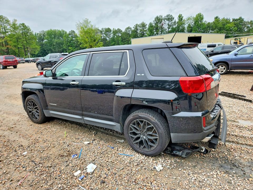 62415886 :رقم المزاد ، 2GKALMEK6H6150294 vin ، 2017 Gmc Terrain مزاد بيع