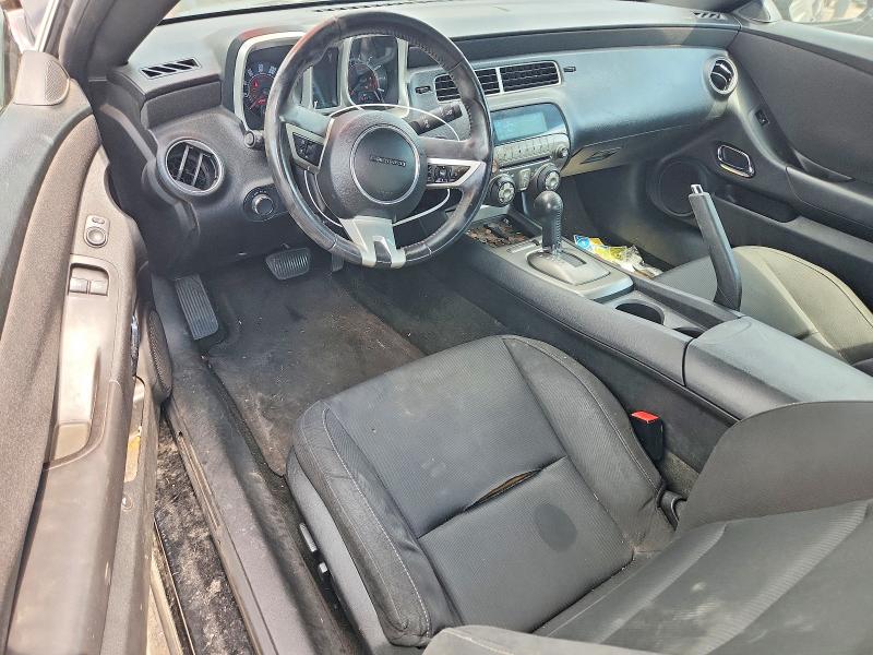 Aukcja sprzedaży 2011 Chevrolet Camaro, vin: 2G1FB1ED7B9168483, numer aukcji: 59915196