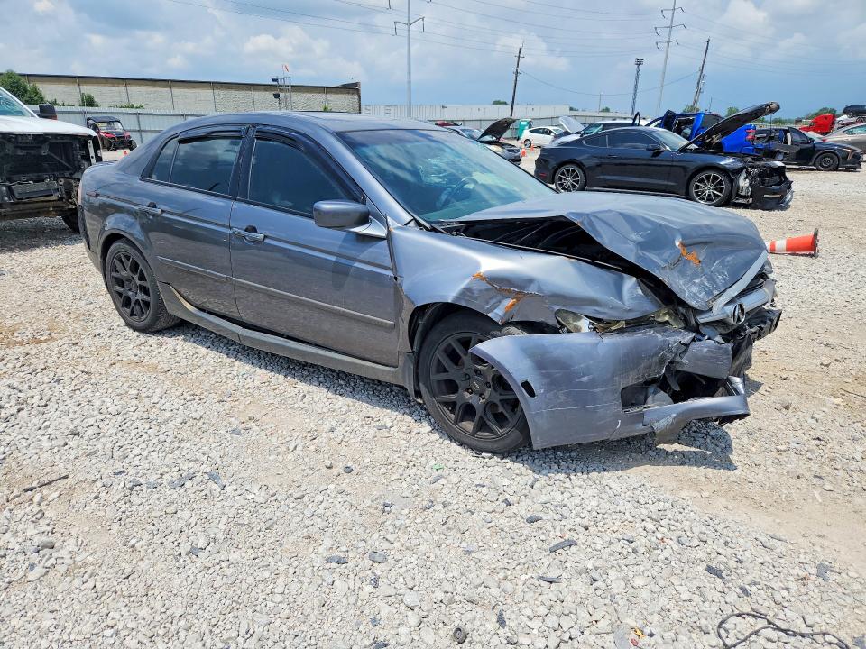 41632126 :رقم المزاد ، 19UUA66215A006967 vin ، 2005 Acura Tl مزاد بيع