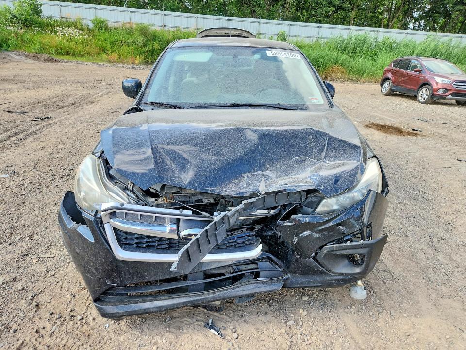 Продаж на аукціоні авто 2014 Subaru Impreza, vin: JF1GPAC6XE8316701, номер лоту: 59994106