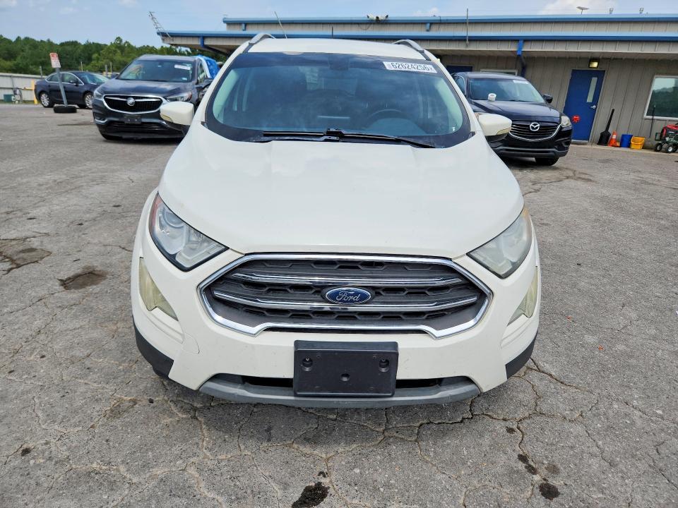 2018 Ford Ecosport მანქანა იყიდება აუქციონზე, vin: MAJ3P1VE8JC205929, აუქციონის ნომერი: 62624256