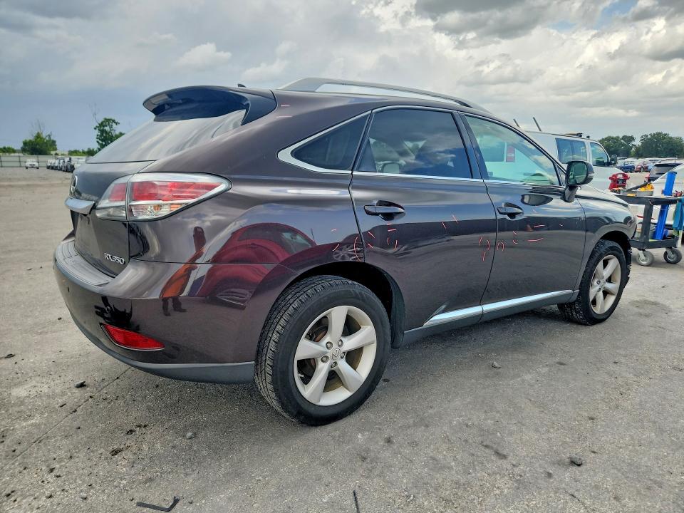 2013 Lexus Rx 350 მანქანა იყიდება აუქციონზე, vin: 2T2BK1BA4DC187779, აუქციონის ნომერი: 59326866