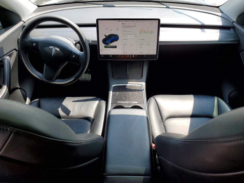 Aukcja sprzedaży 2021 Tesla Model Y, vin: 5YJYGAEE9MF284454, numer aukcji: 62842106