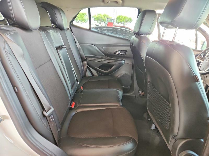 Aukcja sprzedaży 2019 Buick Encore, vin: KL4CJASB6KB765732, numer aukcji: 60036786