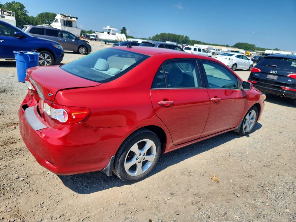 Продажа на аукционе авто 2012 Toyota Corolla, vin: 5YFBU4EE1CP021345, номер лота: 60635616