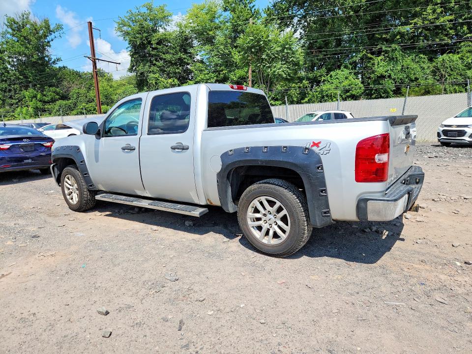 2011 Chevrolet Silverado მანქანა იყიდება აუქციონზე, vin: 1GCPKSE38BF129031, აუქციონის ნომერი: 63197806