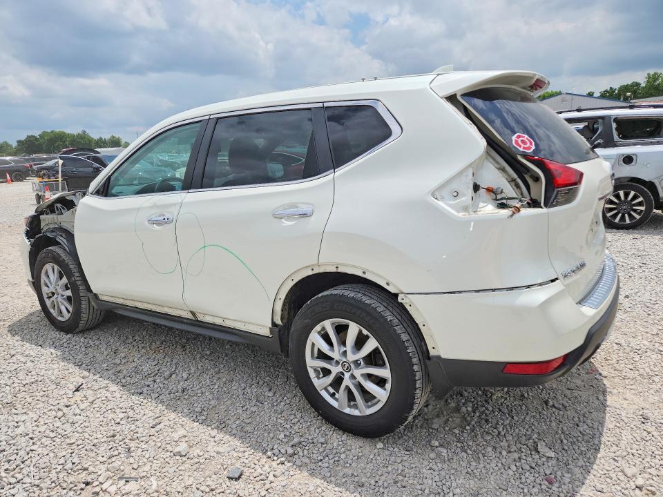 Продажа на аукционе авто 2017 Nissan Rogue, vin: 5N1AT2MV2HC853258, номер лота: 59291376
