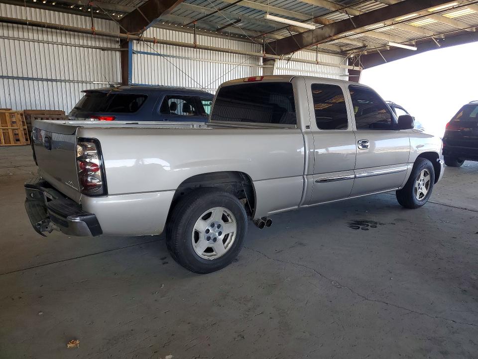 62802386 :رقم المزاد ، 1GTEC19Z26Z213153 vin ، 2006 Gmc New Sierra مزاد بيع