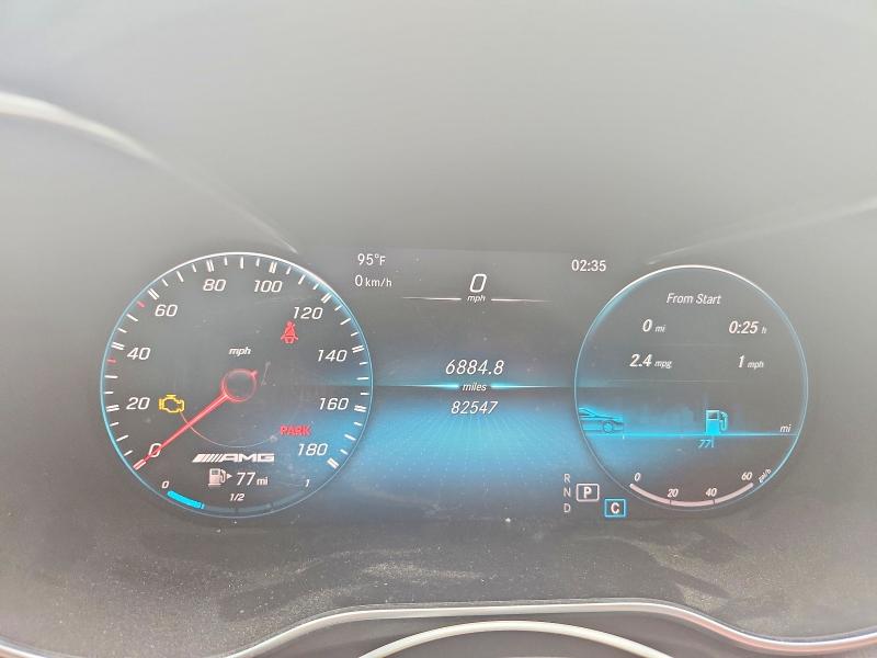Продаж на аукціоні авто 2020 Mercedes-benz C, vin: 55SWF6EB4LU325003, номер лоту: 61203016
