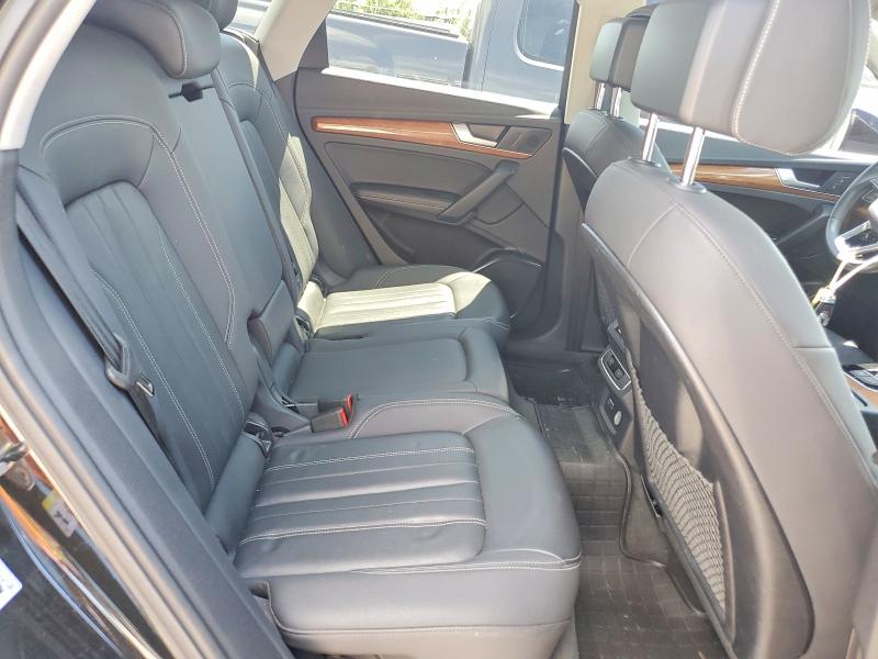 Aukcja sprzedaży 2022 Audi Q5, vin: WA1EAAFY7N2070185, numer aukcji: 60157506