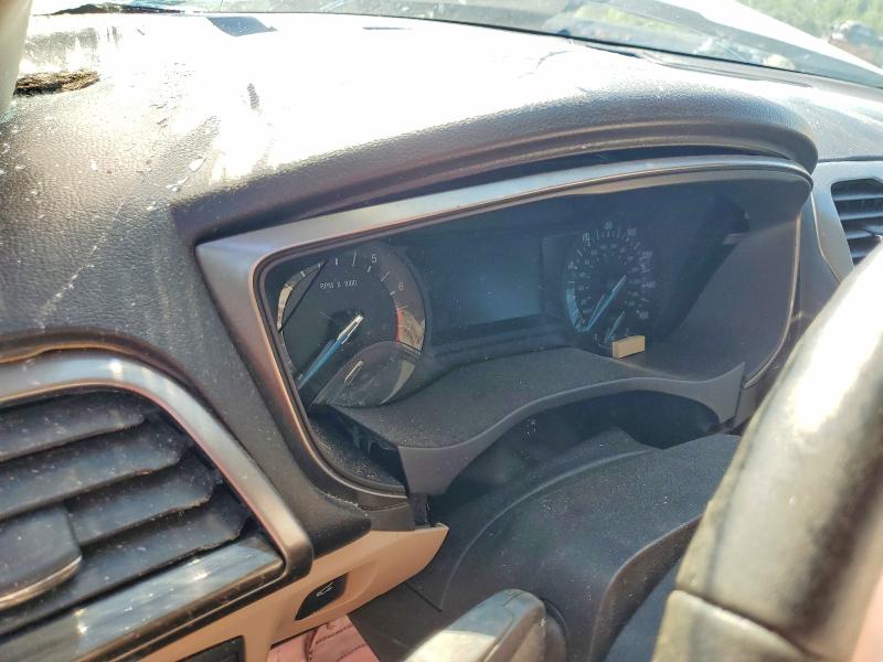 60576266 :رقم المزاد ، 3FA6P0HD6HR114910 vin ، 2017 Ford Fusion مزاد بيع