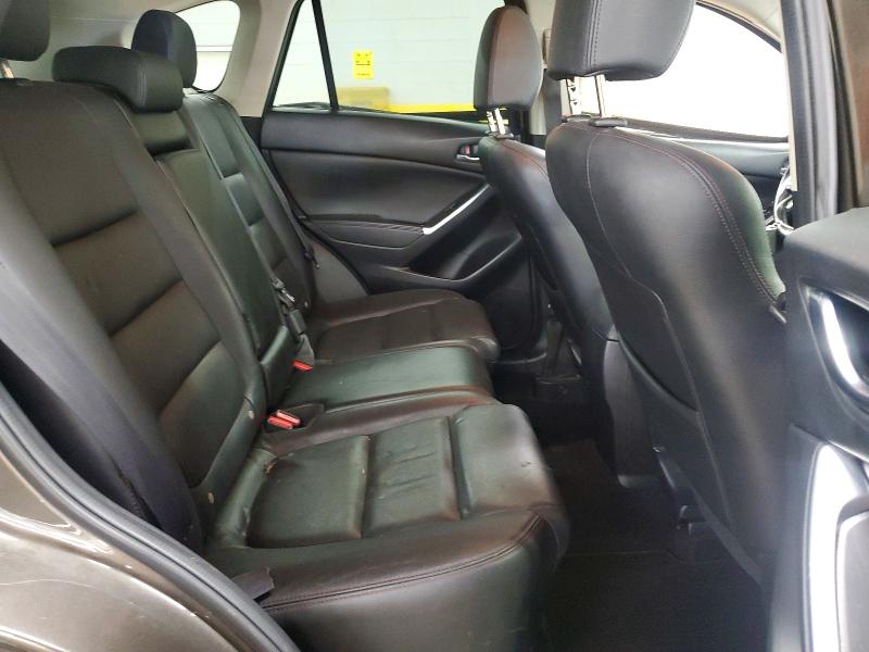 Продаж на аукціоні авто 2016 Mazda Cx-5, vin: JM3KE4DY6G0789354, номер лоту: 59328196