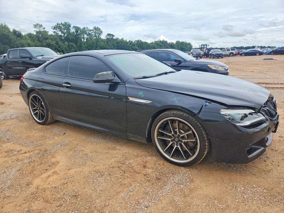 Продажа на аукционе авто 2016 Bmw 640, vin: WBA6H1C50GD932957, номер лота: 59996906
