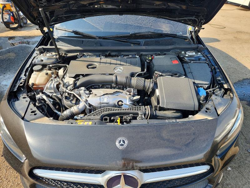 2020 Mercedes-benz A მანქანა იყიდება აუქციონზე, vin: W1K3G4EB9LJ219019, აუქციონის ნომერი: 62457226