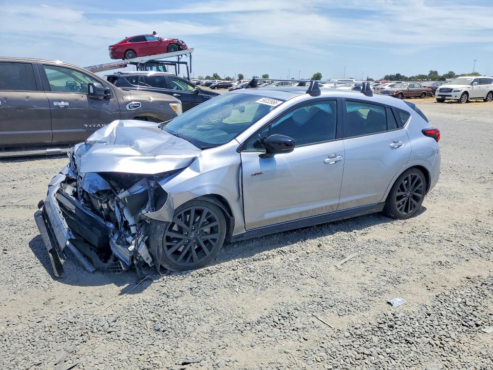 Продажа на аукционе авто 2024 Subaru Impreza, vin: JF1GUHJCXR8243751, номер лота: 59333966