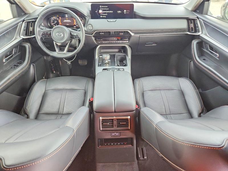 Продаж на аукціоні авто 2025 Mazda Cx-90, vin: JM3KKCHD4S1229202, номер лоту: 63214976