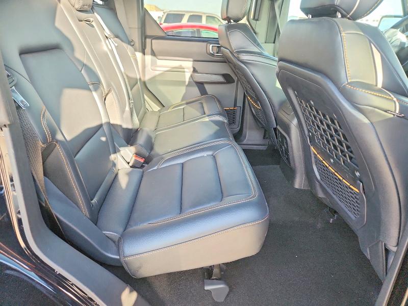 Продажа на аукционе авто 2024 Ford Bronco, vin: 1FMEE9BP5RLA41253, номер лота: 60607416