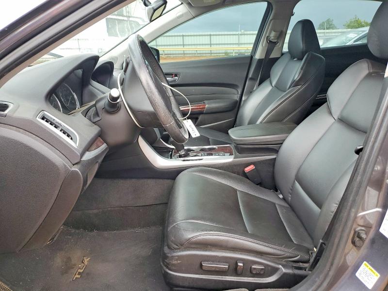 Продажа на аукционе авто 2017 Acura Tlx, vin: 19UUB1F36HA005486, номер лота: 61686536