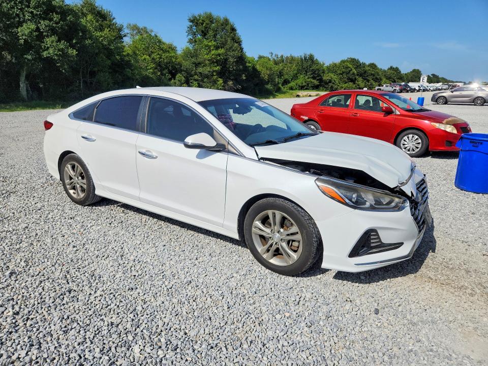 Aukcja sprzedaży 2018 Hyundai Sonata, vin: 5NPE34AF1JH618536, numer aukcji: 62036066