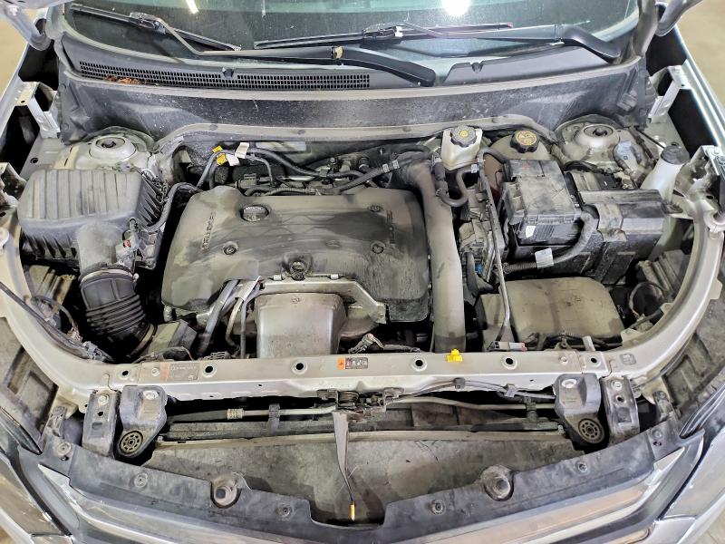 Aukcja sprzedaży 2020 Chevrolet Equinox, vin: 3GNAXYEX8LS610513, numer aukcji: 62643066