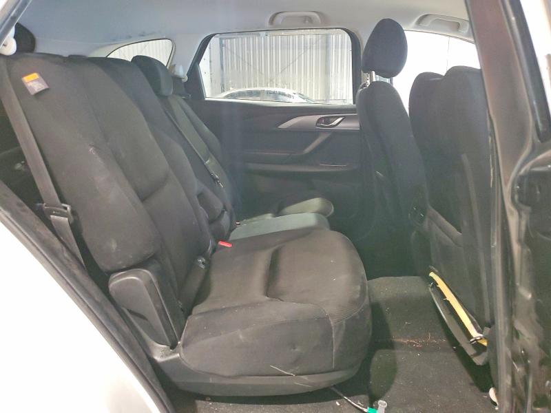 2021 Mazda Cx-9 მანქანა იყიდება აუქციონზე, vin: JM3TCBBY9M0503977, აუქციონის ნომერი: 62048146