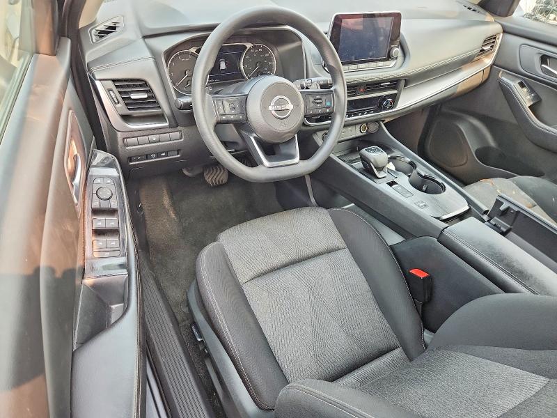 2024 Nissan Rogue მანქანა იყიდება აუქციონზე, vin: 5N1BT3BA8RC673407, აუქციონის ნომერი: 61332326