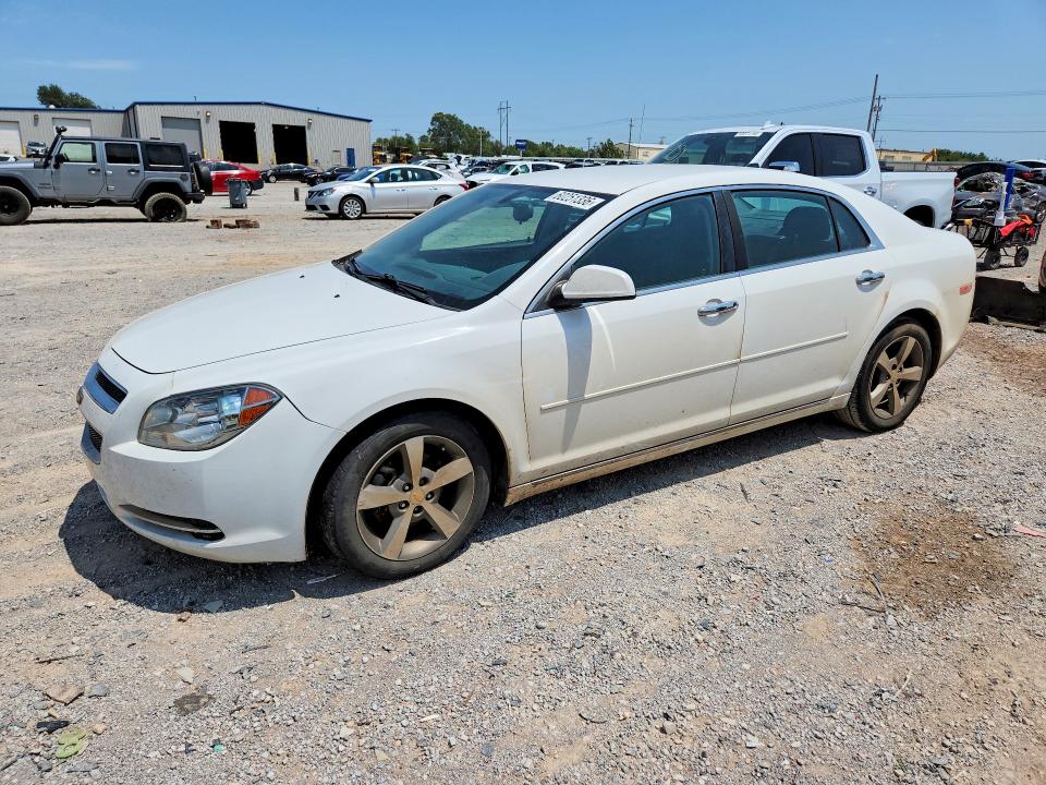 Продажа на аукционе авто 2012 Chevrolet Malibu, vin: 1G1ZC5EUXCF393653, номер лота: 60251336