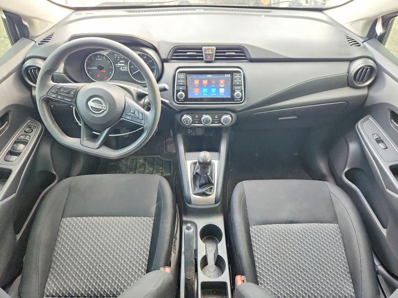 Продаж на аукціоні авто 2023 Nissan Versa, vin: 3N1CN8BV1PL874749, номер лоту: 61100696