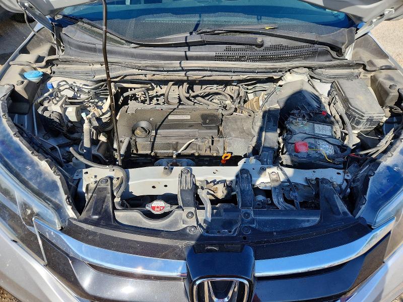 Продаж на аукціоні авто 2016 Honda Cr-v, vin: 2HKRM4H37GH132963, номер лоту: 61753786
