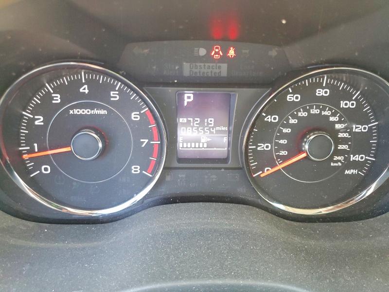 2015 Subaru Forester მანქანა იყიდება აუქციონზე, vin: JF2SJAWC7FH523699, აუქციონის ნომერი: 60675396