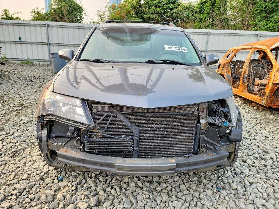 Продаж на аукціоні авто 2011 Acura Mdx, vin: 2HNYD2H27BH500707, номер лоту: 60316266